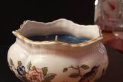 Aynsley Fine Bone China Votive Wax Jar