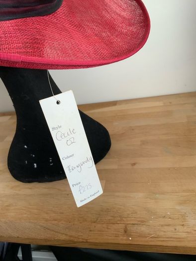 Ladies Hat