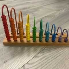 Melissa & Doug Add & Subtract Abacus