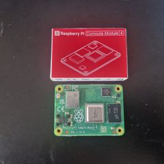 Raspberry Pi Compute Module 4 CM4108000 8GB RAM WiFi Lite