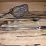 collecable two silver plated items Image 2