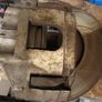 Audi a6 c5, Allroad, Audi a4 b6, Audi a4 b7 big 320mm front brake upgrade kit. Brake conversion, drilled & grooved,big calipers,breaking,parts Image 5