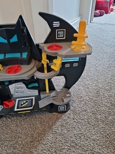 Batman Cave