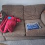 Two seater sofa Image 2