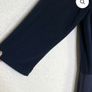 Alfred Sung midnight blue dress Image 3
