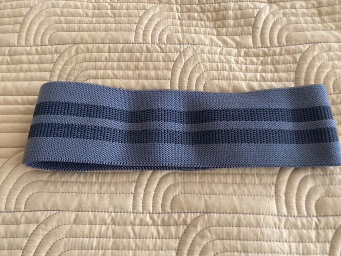 Glute activation band