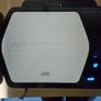 JVC Micro Hi-fi System UX-N1W Cd/Stereo RDS FM Radio/Aux Image 4