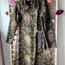 coat container brand 70% wool wrap style short coat size 10 Image 5