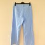 H&M Divided High-waisted jeans - Blue - Size EUR 46 Image 5