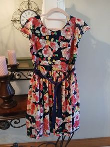 Rocha john Rocha occasion dress Age 14  Pristine