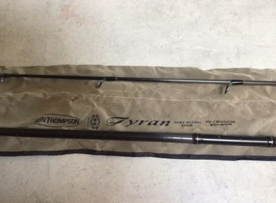 Spinning Rod