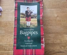 junior bagpipes