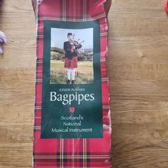 junior bagpipes