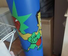 boxing bag