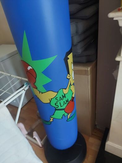 boxing bag
