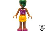 Lego Friends Minifigure Pre Production Prototype Head Stage 1 Mould Extremely Rare This Is A Rare Lego Pre Production Part That Also Has A Misprint Extremely Rare And Hard To Find