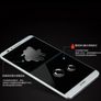 2 x Tempered Glass Protector For Huawei Ascend P8 Lite Image 6