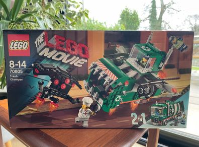 LEGO Movie 70805: Trash Chomper 2-1 (new/sealed/rare)