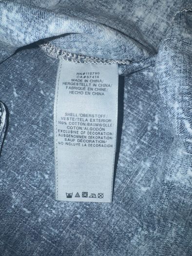 True religion jeans shirt