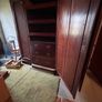 Mahogany Wardrobe Antique Image 2