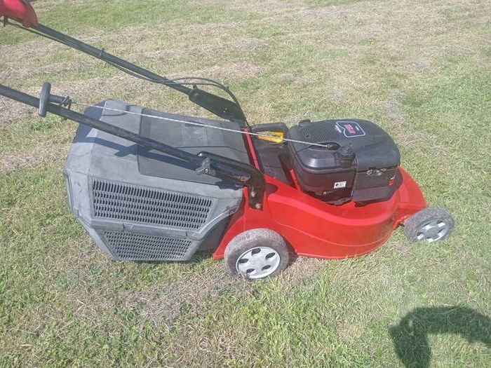 lawnmowers