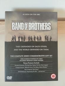 Band of Brothers Commemorative Gift Set
