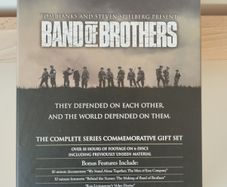 Band of Brothers Commemorative Gift Set