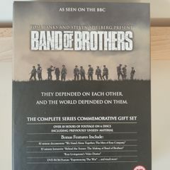 Band of Brothers Commemorative Gift Set