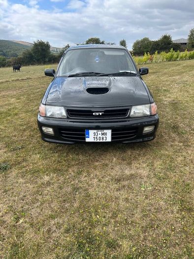 EP82 GT Toyota Starlet 1993