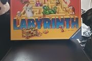 Labyrinth board game