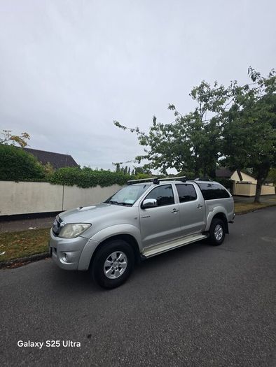 Toyota Hilux 2010