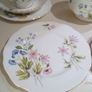 15 piece Tea set 'Wild Anemone' Richmond Bone China Image 9