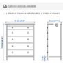 chest of drawers Image 3