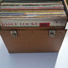 Job Lot records vinyl Lp's from the 60s & 70s