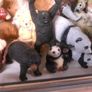 Bear figurines Image 7