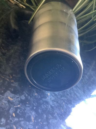 M&S Travel Mug With Handle