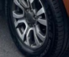 ford ranger wildtrack alloys