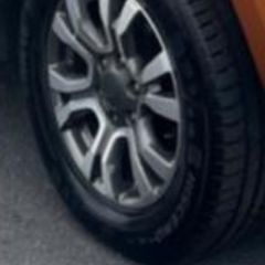 ford ranger wildtrack alloys