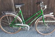 vintage Peugeot Ladies original bike bicycle