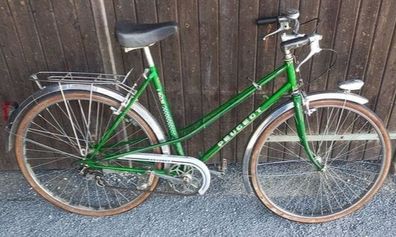 vintage Peugeot Ladies original bike bicycle