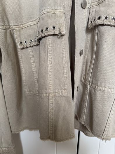 zara jacket