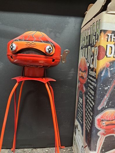 Collectable Wind Up