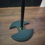 Hercules weighted round based mic stand Image 3