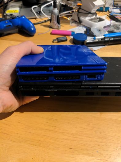 Playstation 2 Ultra Slim
