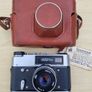 Vintage Soviet camera Fed 5B Image 3