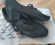 Dance shoes