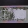Portugal. Unc 20 Escudos (26.5.1964) Image 2