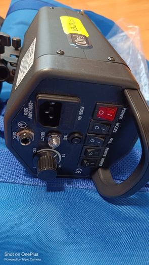Lastolite Lumen8 F400 Softbox, Speedlite Flash