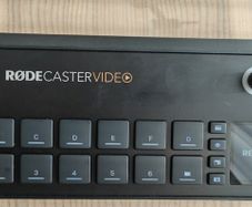 Rodecaster Video