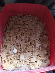mosaic tiles